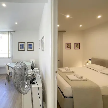 Massena 4 Pers Super Wifi Appartamento *