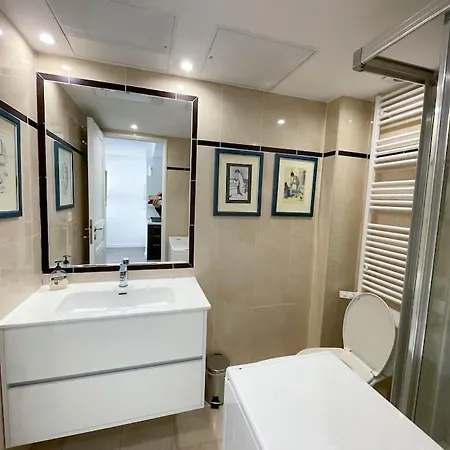 Massena 4 Pers Super Wifi Appartamento Nizza