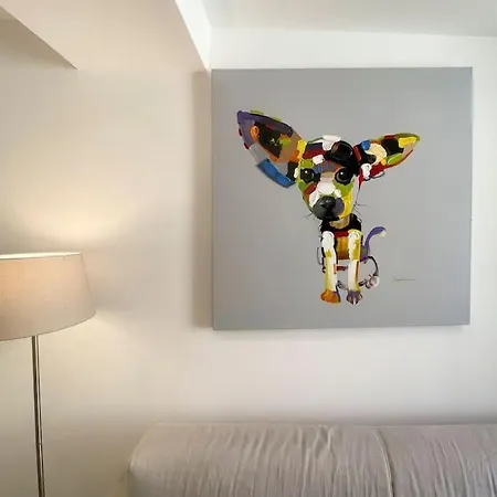 Massena 4 Pers Super Wifi Appartamento Nizza