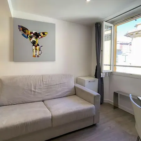 Appartamento Massena 4 Pers Super Wifi