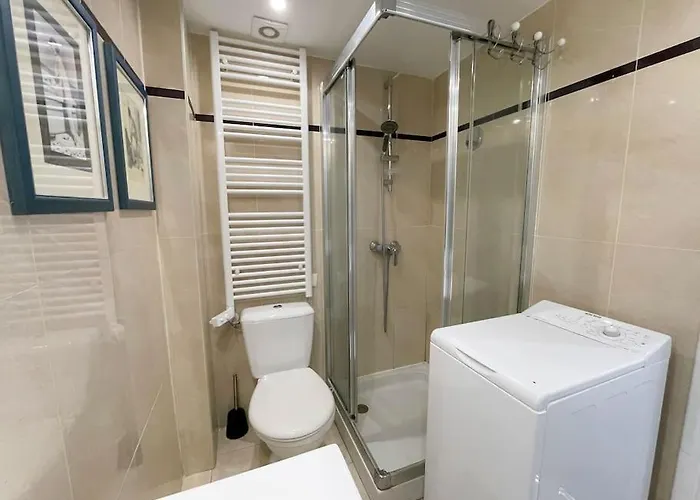 Apartamento Massena 4 Pers Super Wifi