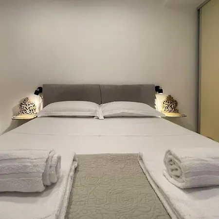 Apartmán Massena 4 Pers Super Wifi Nice