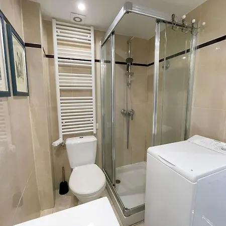 Appartement Massena 4 Pers Super Wifi