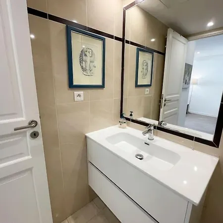 Massena 4 Pers Super Wifi * Nice