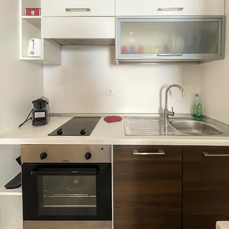 Apartmán Massena 4 Pers Super Wifi *
