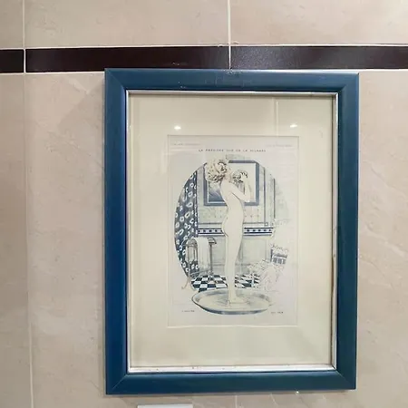 Massena 4 Pers Super Wifi Appartement