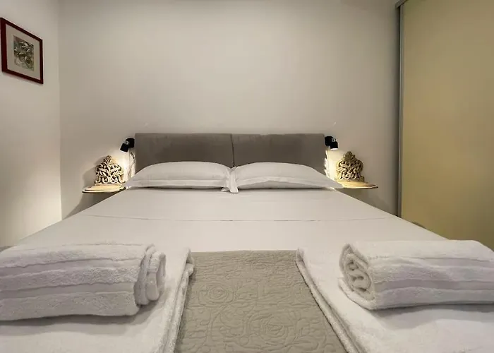 Appartement Massena 4 Pers Super Wifi Nice