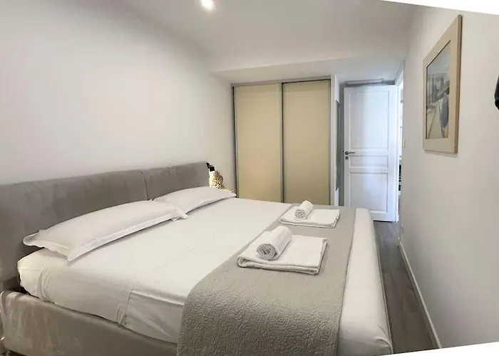 Massena 4 Pers Super Wifi Nice