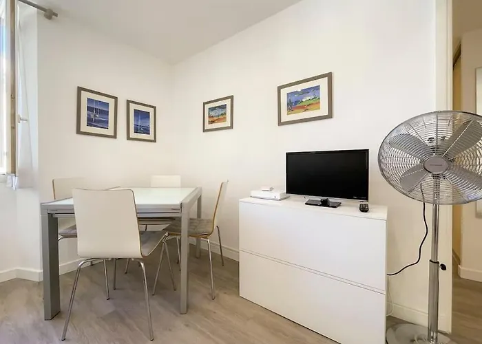 Massena 4 Pers Super Wifi Апартаменты Ницца