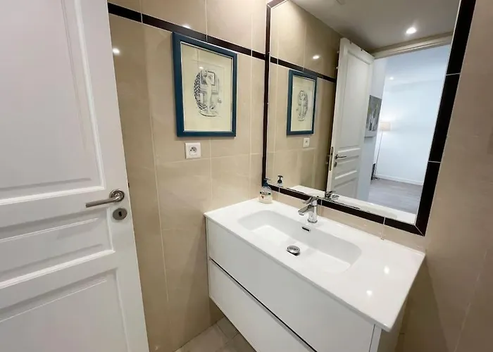 Massena 4 Pers Super Wifi * Nice