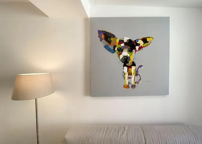 Massena 4 Pers Super Wifi Appartement Nice