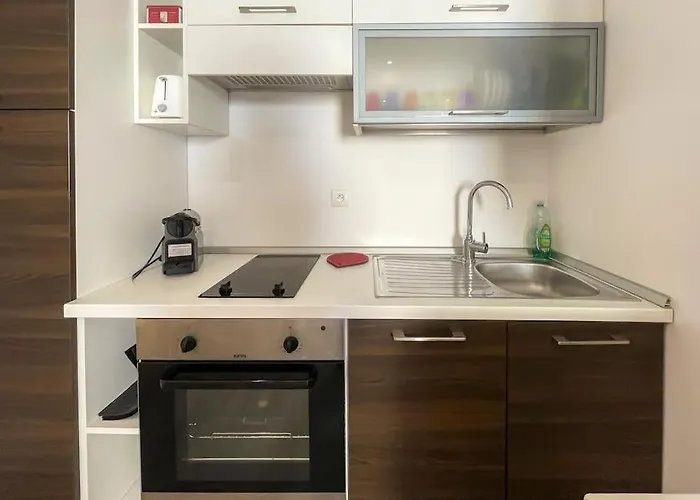 Apartmán Massena 4 Pers Super Wifi *