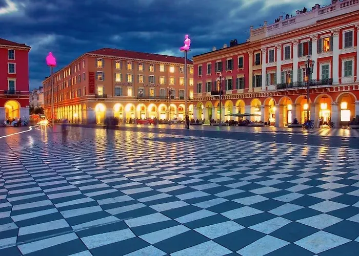 Massena 4 Pers Super Wifi * Nice