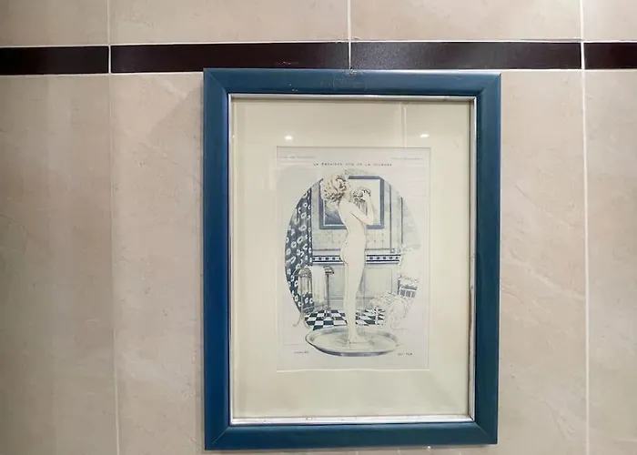 Massena 4 Pers Super Wifi Appartement