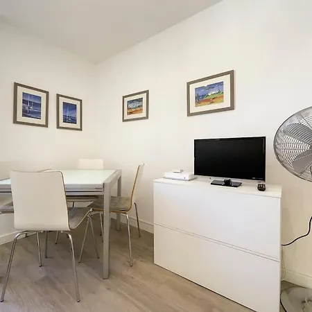 Massena 4 Pers Super Wifi Apartament Nicea